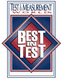 Best in Test Logo